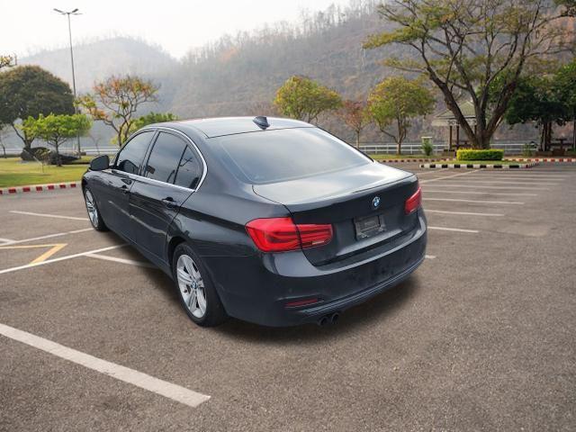 used 2018 BMW 330 car, priced at $14,988