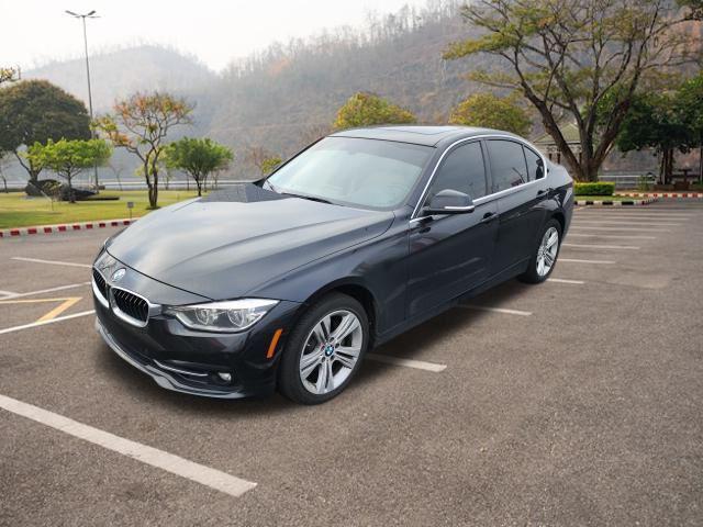 used 2018 BMW 330 car, priced at $14,988