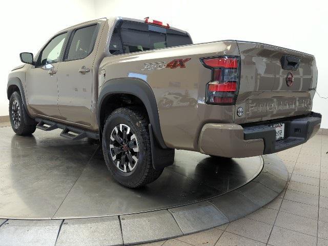 new 2024 Nissan Frontier car, priced at $43,235