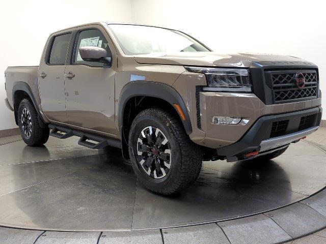 new 2024 Nissan Frontier car, priced at $43,235