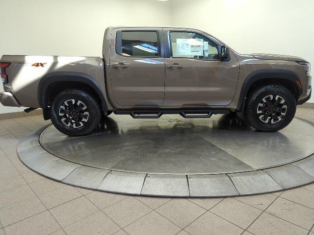 new 2024 Nissan Frontier car, priced at $43,235