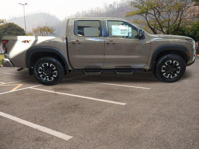 new 2024 Nissan Frontier car, priced at $42,726