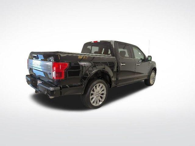 used 2019 Ford F-150 car, priced at $41,435