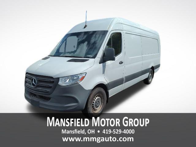 used 2022 Mercedes-Benz Sprinter 2500 car, priced at $45,447