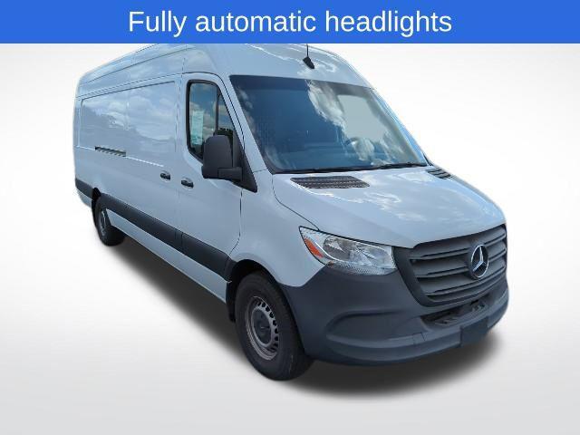 used 2022 Mercedes-Benz Sprinter 2500 car, priced at $45,447