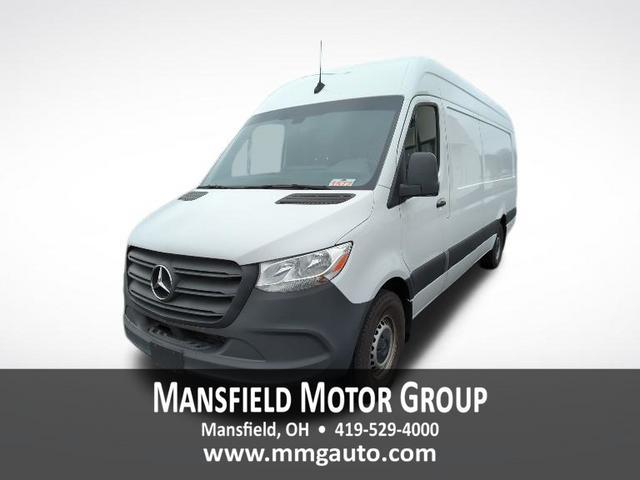 used 2022 Mercedes-Benz Sprinter 2500 car, priced at $50,711