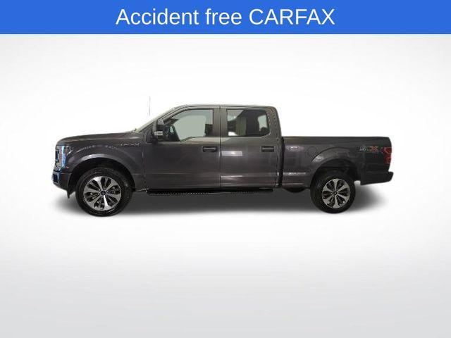 used 2020 Ford F-150 car, priced at $28,614