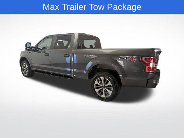 used 2020 Ford F-150 car, priced at $28,614