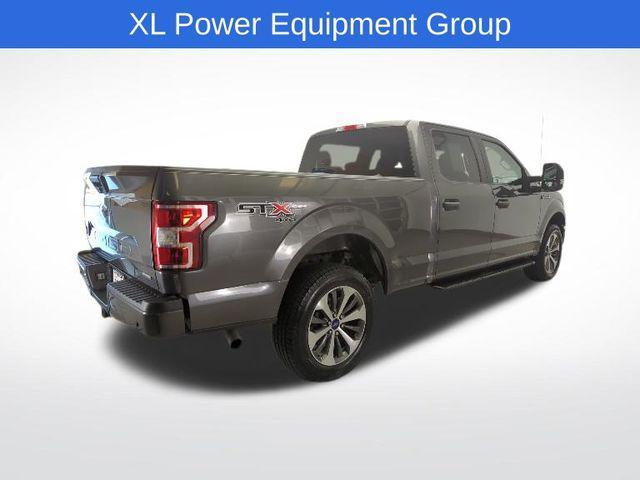 used 2020 Ford F-150 car, priced at $28,614