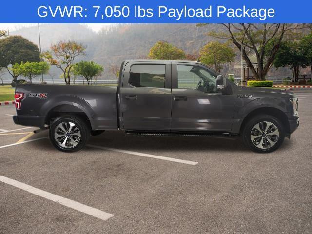 used 2020 Ford F-150 car, priced at $27,828