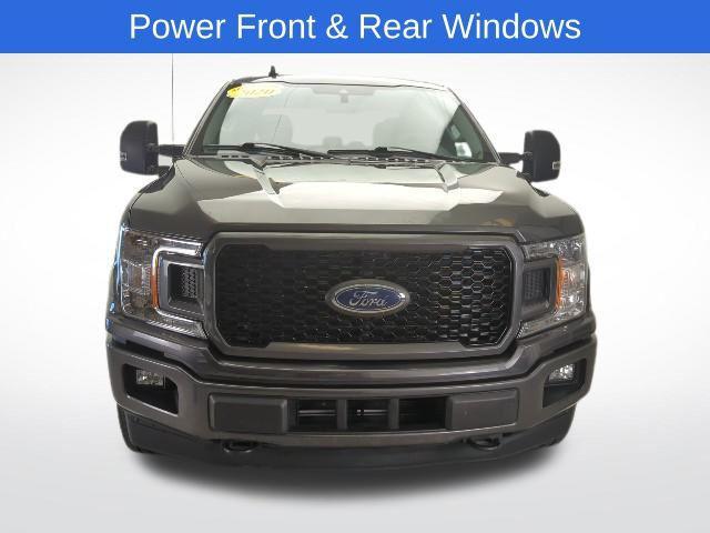 used 2020 Ford F-150 car, priced at $28,614