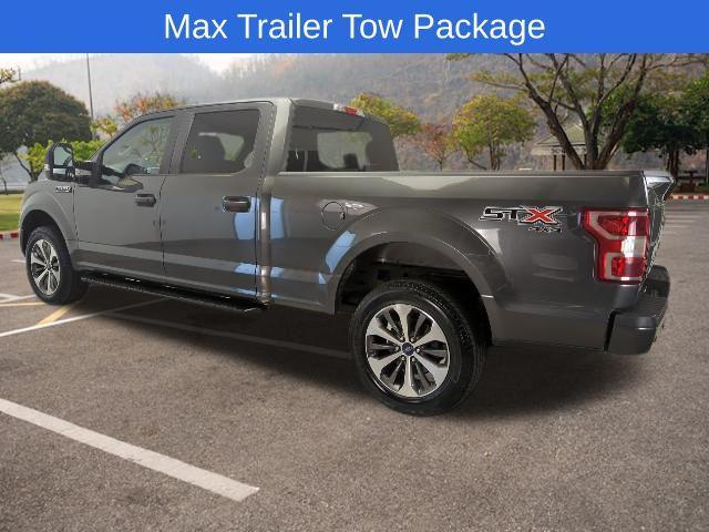 used 2020 Ford F-150 car, priced at $27,828