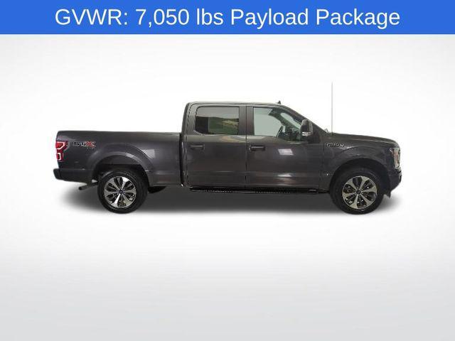 used 2020 Ford F-150 car, priced at $28,614