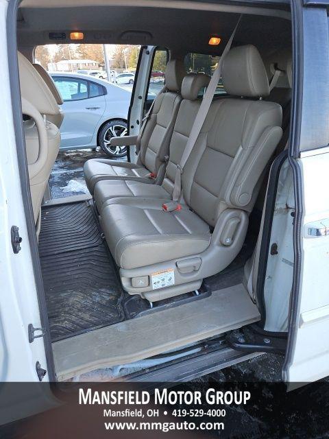 used 2012 Honda Odyssey car, priced at $9,243