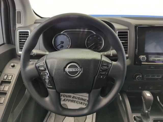 new 2024 Nissan Frontier car, priced at $38,935