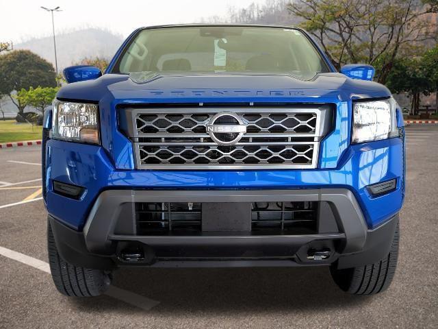 new 2024 Nissan Frontier car, priced at $38,935