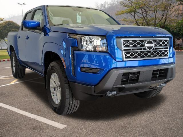 new 2024 Nissan Frontier car, priced at $38,935