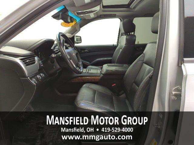 used 2015 Chevrolet Suburban car, priced at $13,986