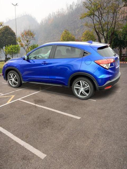 used 2022 Honda HR-V car, priced at $23,406