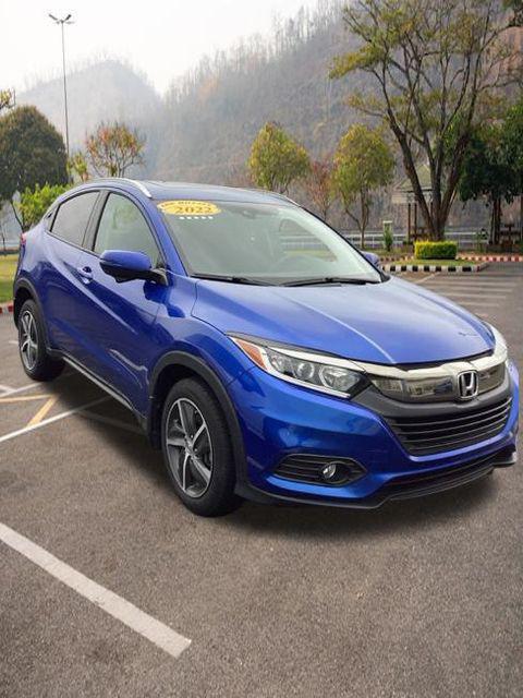 used 2022 Honda HR-V car, priced at $23,406