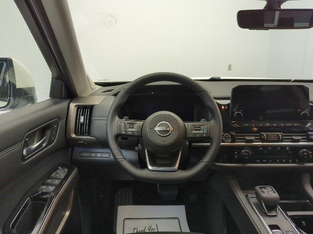 new 2024 Nissan Pathfinder car, priced at $50,935