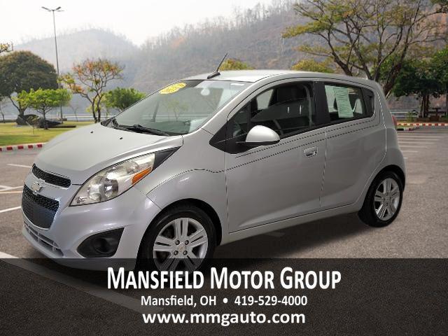 used 2013 Chevrolet Spark car, priced at $4,886