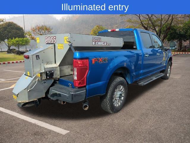 used 2020 Ford F-250 car, priced at $74,986