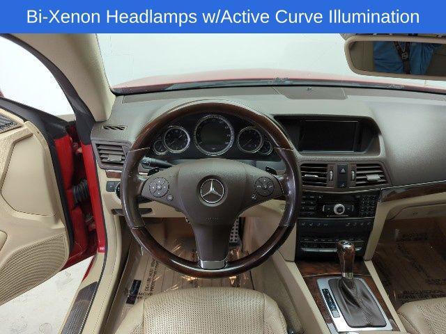 used 2011 Mercedes-Benz E-Class car, priced at $13,747