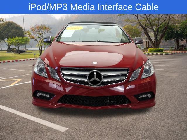 used 2011 Mercedes-Benz E-Class car, priced at $13,747