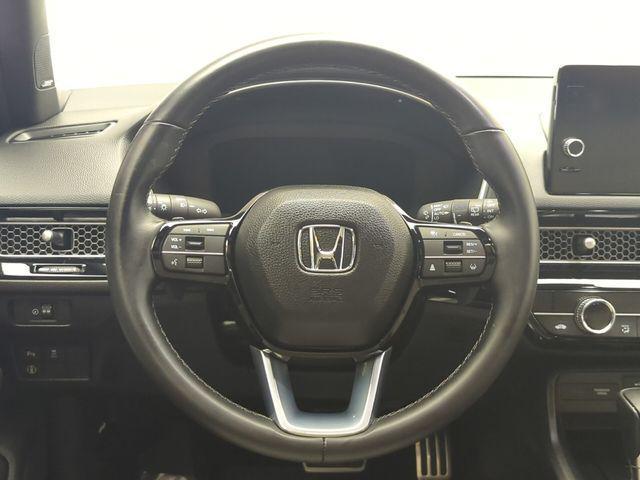 used 2023 Honda Civic car, priced at $26,393