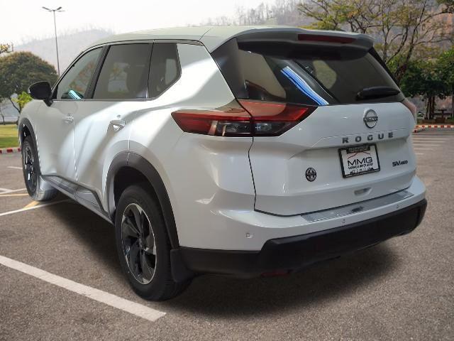 new 2024 Nissan Rogue car, priced at $32,400