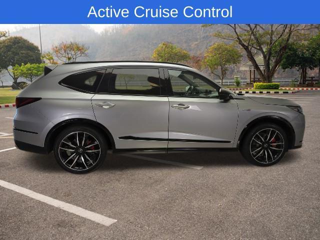 used 2023 Acura MDX car, priced at $51,423