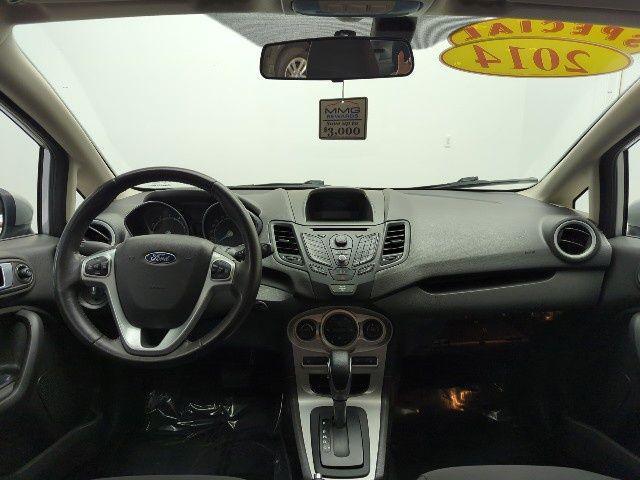 used 2014 Ford Fiesta car, priced at $6,986