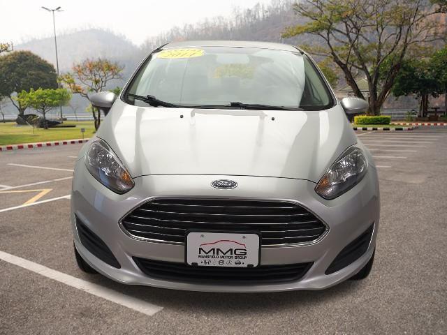 used 2014 Ford Fiesta car, priced at $6,986