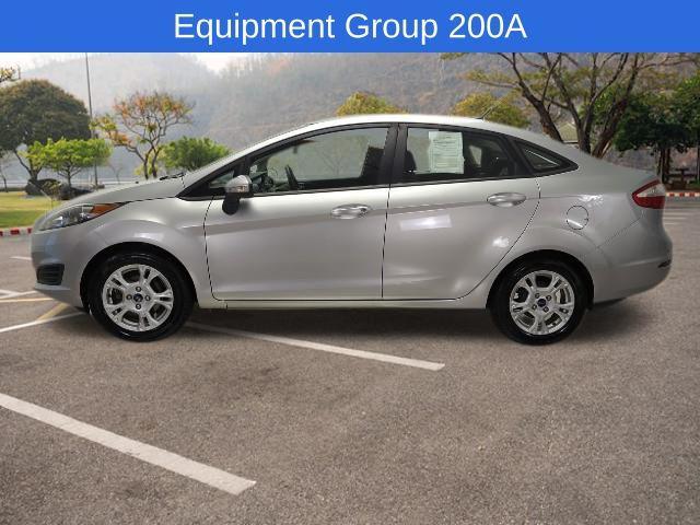 used 2014 Ford Fiesta car, priced at $6,986