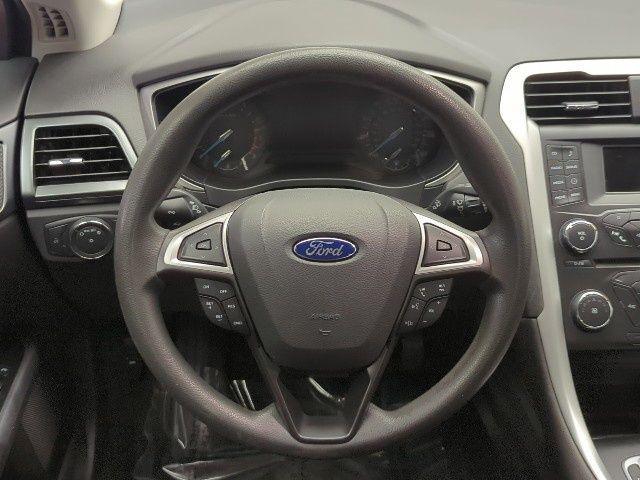 used 2014 Ford Fusion car, priced at $6,577