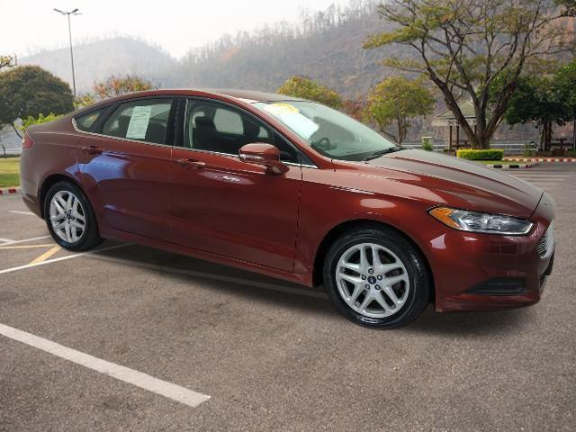 used 2014 Ford Fusion car, priced at $6,577