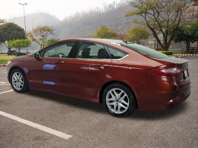 used 2014 Ford Fusion car, priced at $6,577