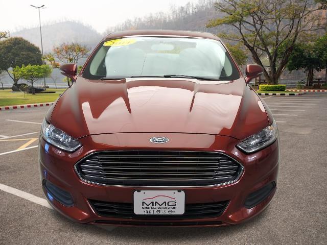 used 2014 Ford Fusion car, priced at $6,577