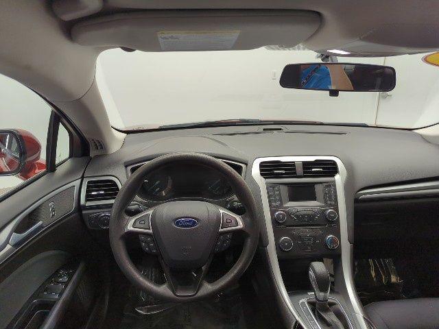 used 2014 Ford Fusion car, priced at $6,577