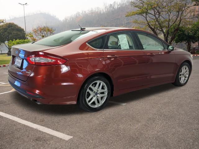 used 2014 Ford Fusion car, priced at $6,577