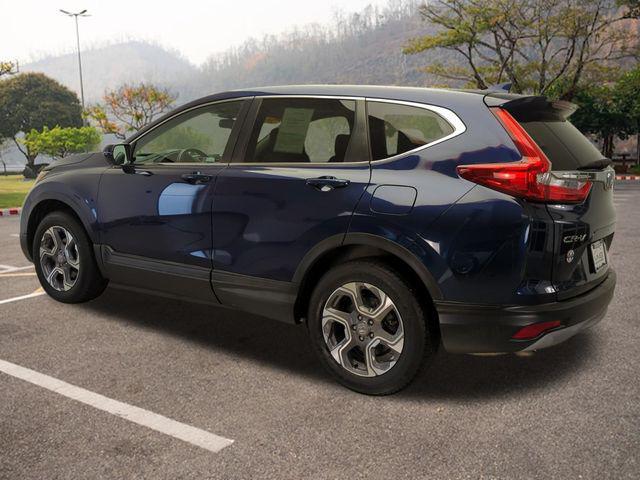 used 2018 Honda CR-V car, priced at $18,776