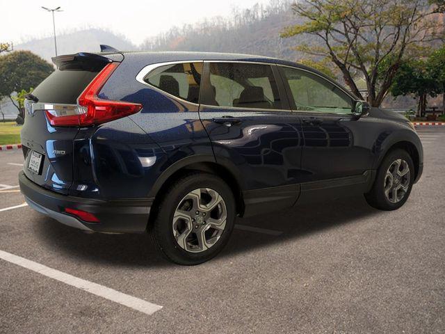 used 2018 Honda CR-V car, priced at $18,776