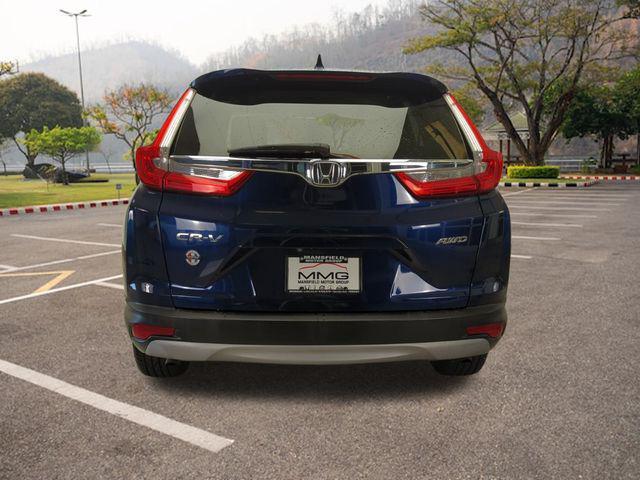 used 2018 Honda CR-V car, priced at $18,776