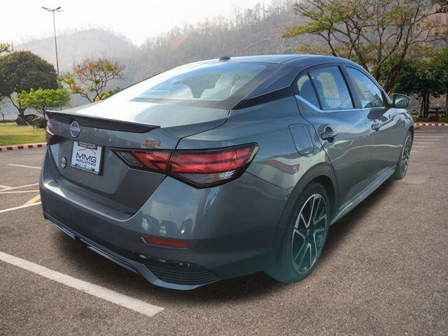 new 2024 Nissan Sentra car, priced at $26,659