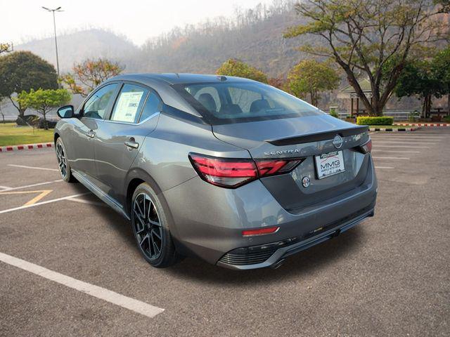 new 2024 Nissan Sentra car, priced at $26,659