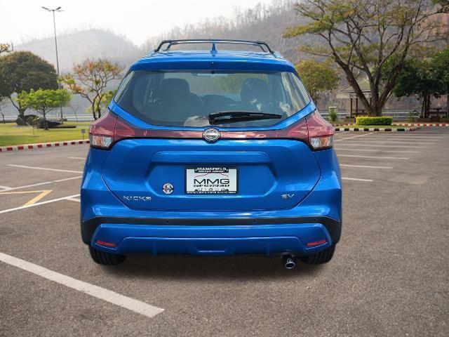 new 2024 Nissan Kicks car, priced at $25,935