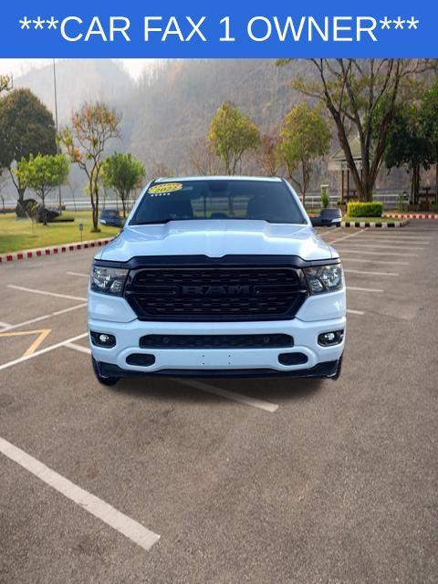 used 2022 Ram 1500 car, priced at $36,200