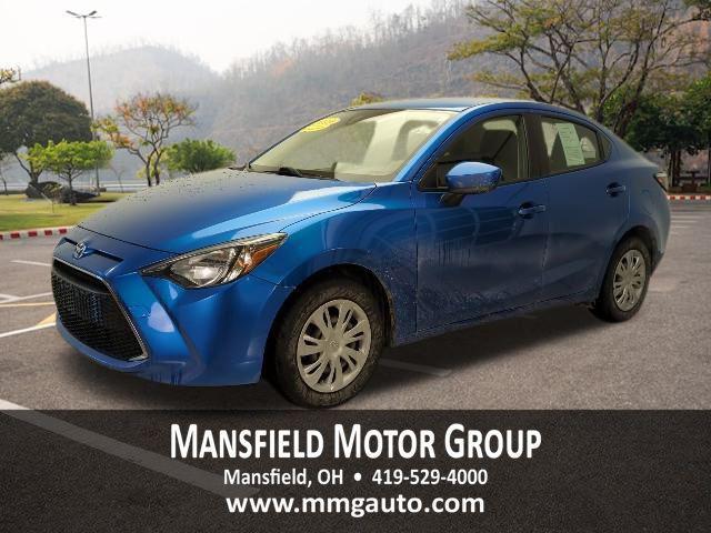 used 2019 Toyota Yaris Sedan car, priced at $11,977