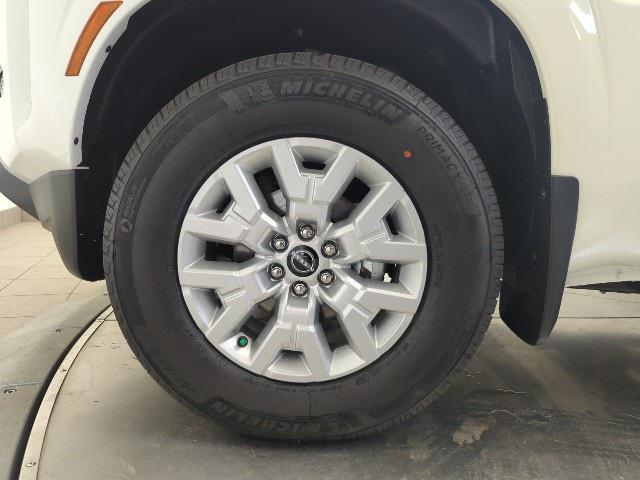 new 2024 Nissan Frontier car, priced at $37,720